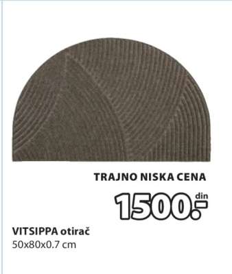 VITSIPPA otirač