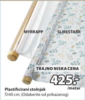 PLASTIFICIRANI STOLNJAK