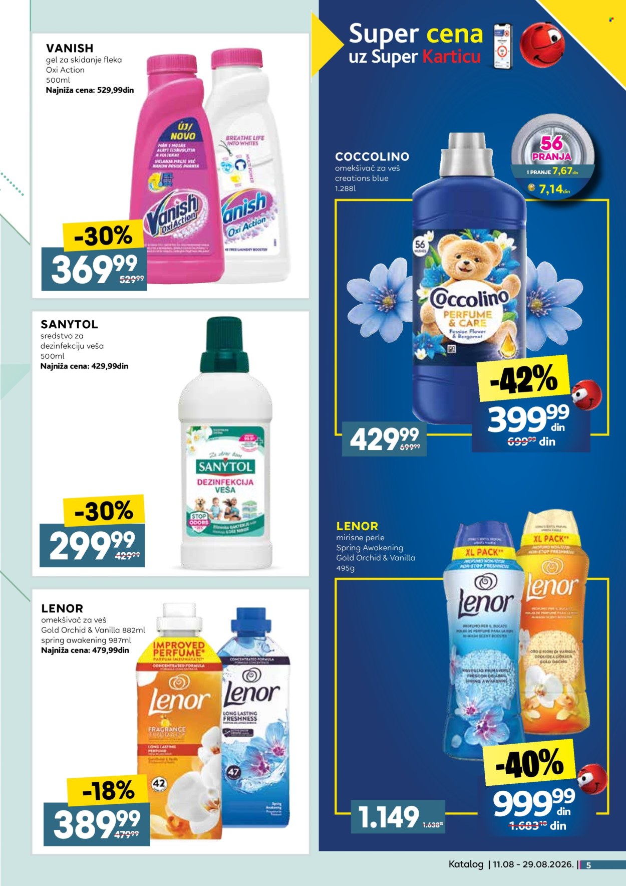 Roda katalog - 11.08.2026 - 29.08.2026. Stranica 5
