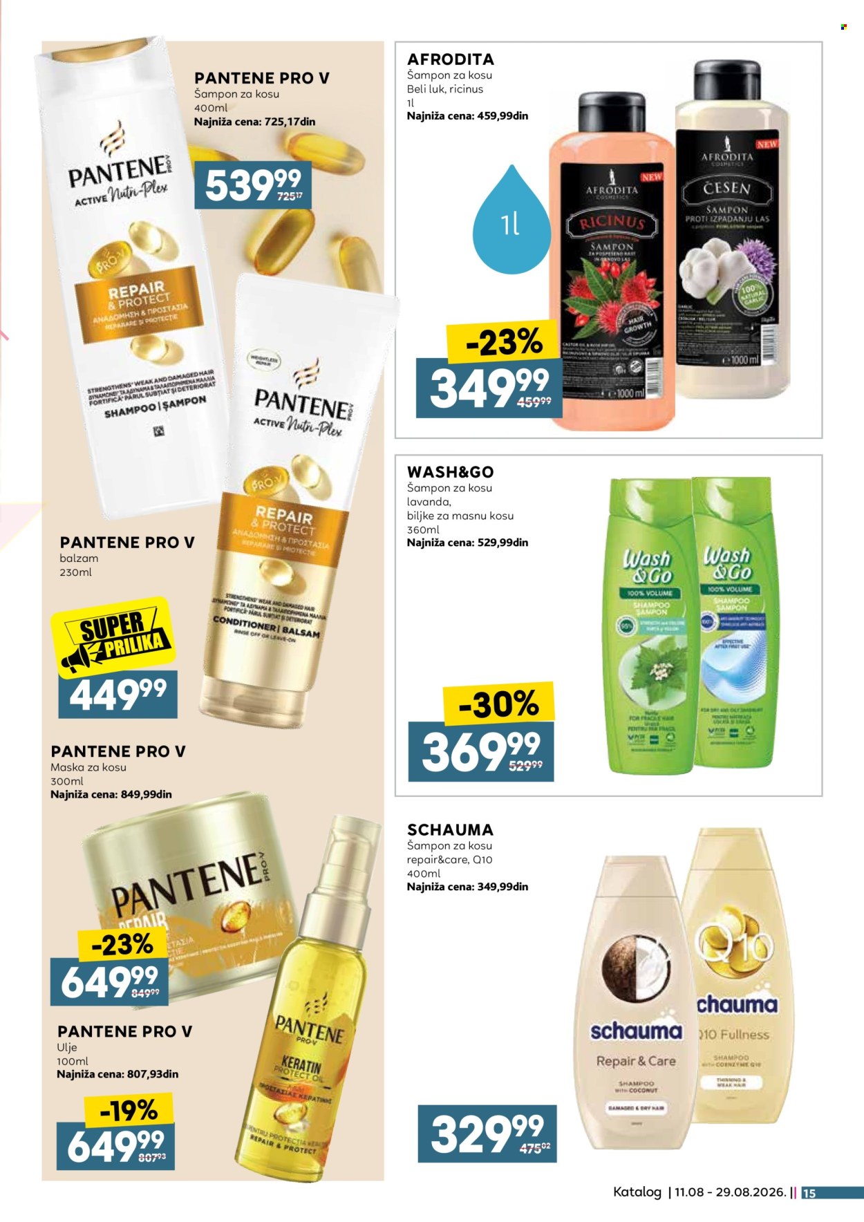 Roda katalog - 11.08.2026 - 29.08.2026. Stranica 15