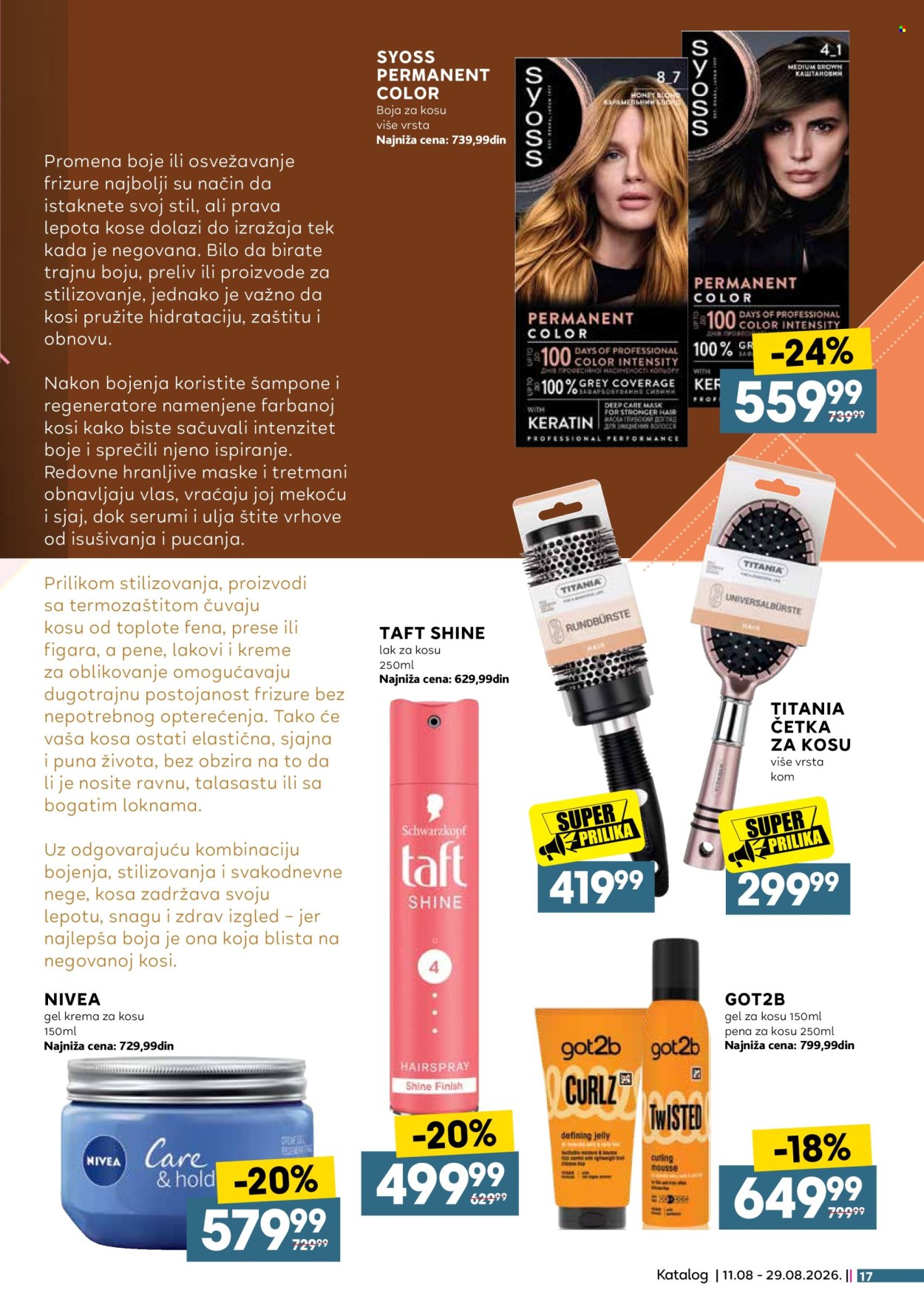 Roda katalog - 11.08.2026 - 29.08.2026. Stranica 17