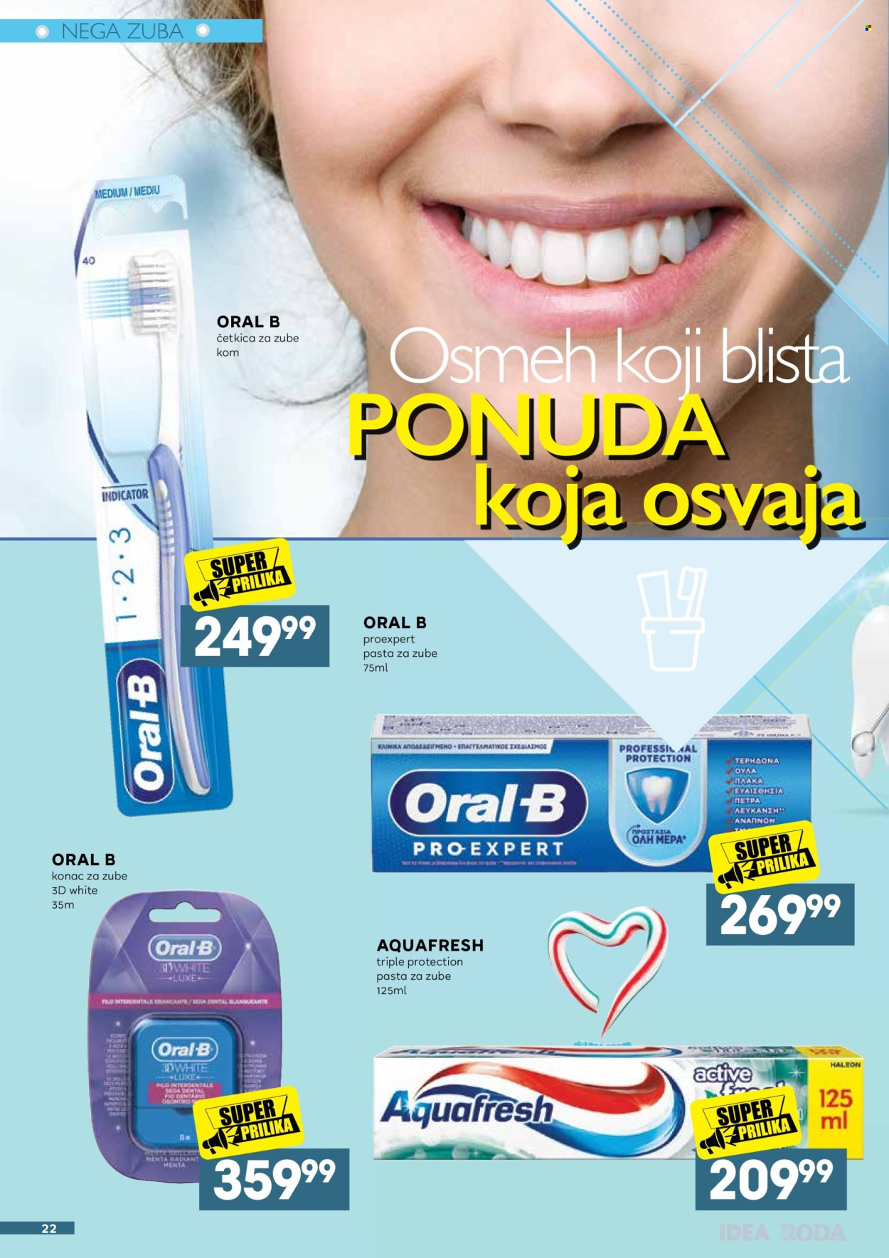 Roda katalog - 11.08.2026 - 29.08.2026. Stranica 22