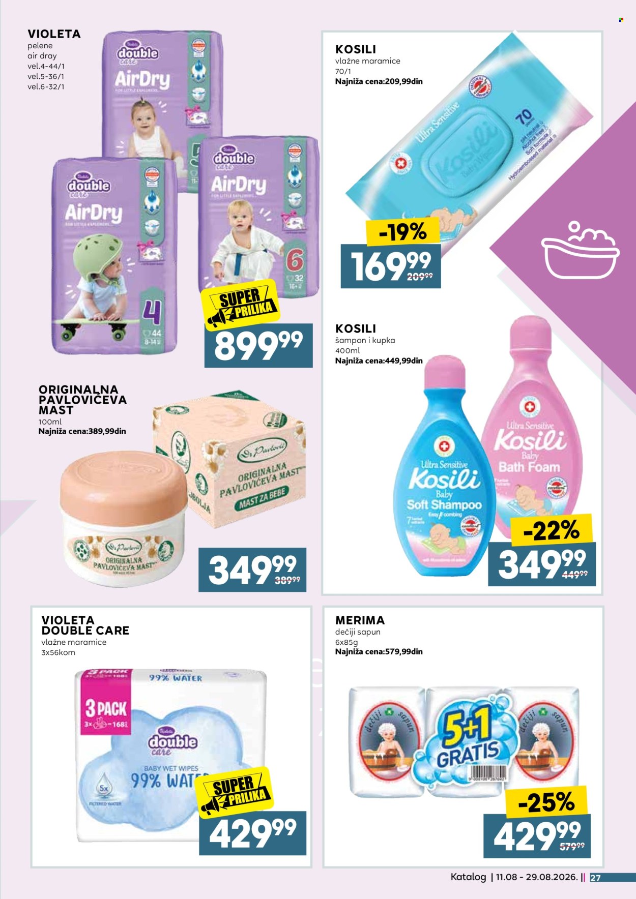 Roda katalog - 11.08.2026 - 29.08.2026. Stranica 27