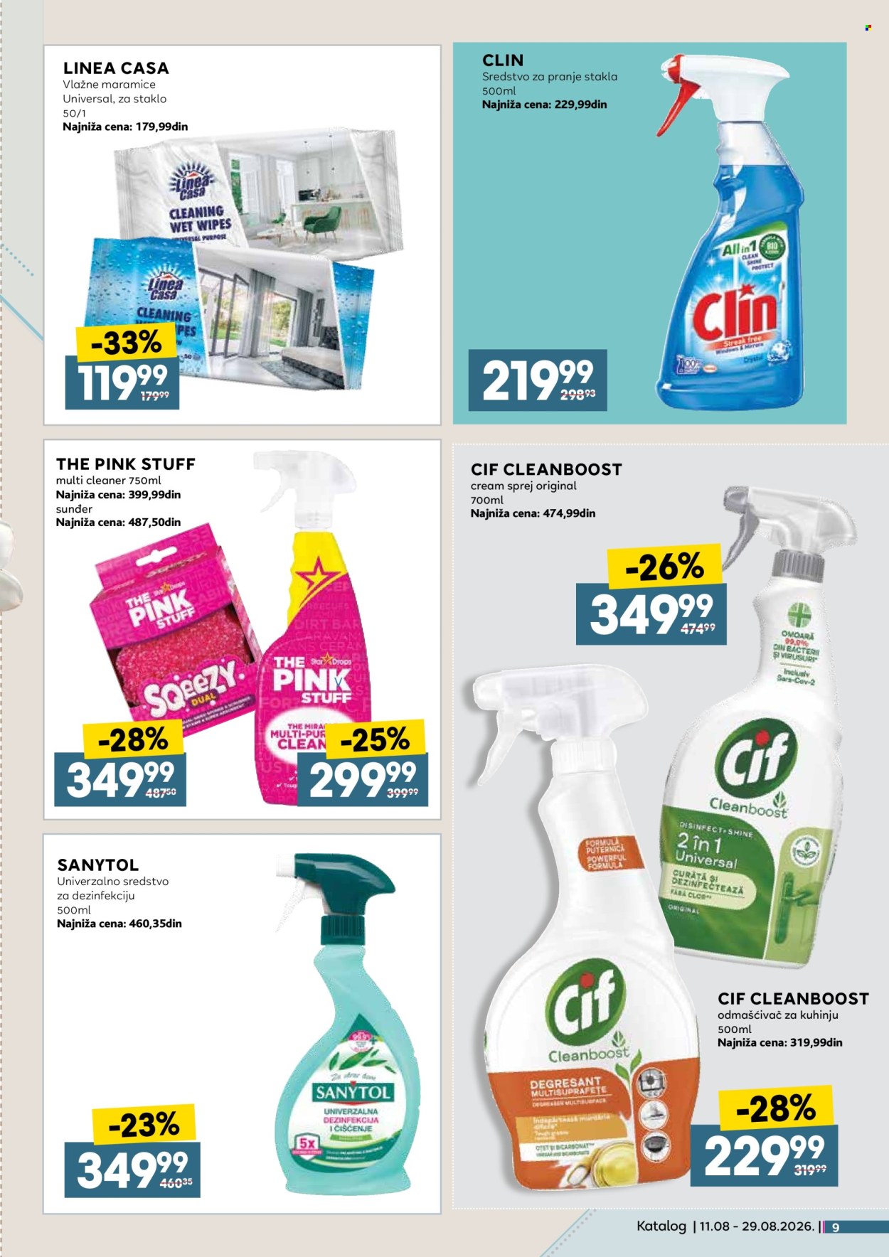 Idea katalog - 11.08.2026 - 29.08.2026. Stranica 9