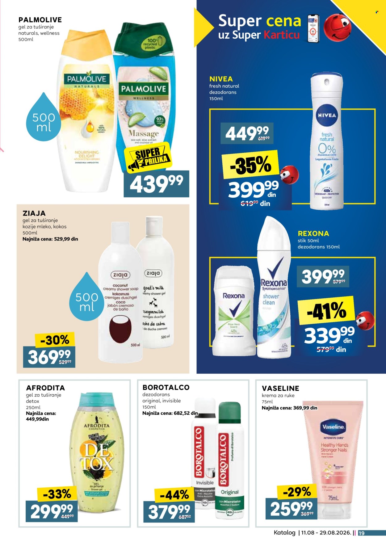 Idea katalog - 11.08.2026 - 29.08.2026. Stranica 19