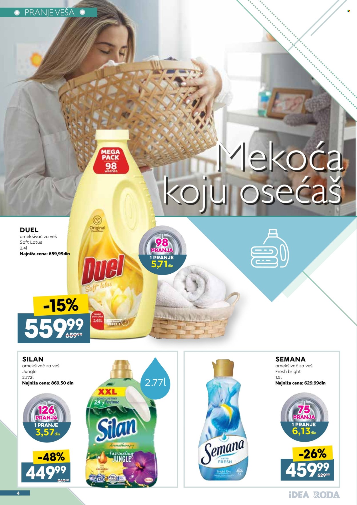 Mercator Centar katalog - 11.08.2026 - 29.08.2026. Stranica 4