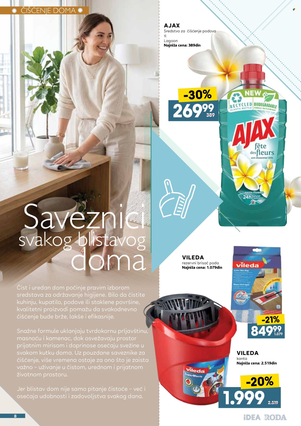 Mercator Centar katalog - 11.08.2026 - 29.08.2026. Stranica 8
