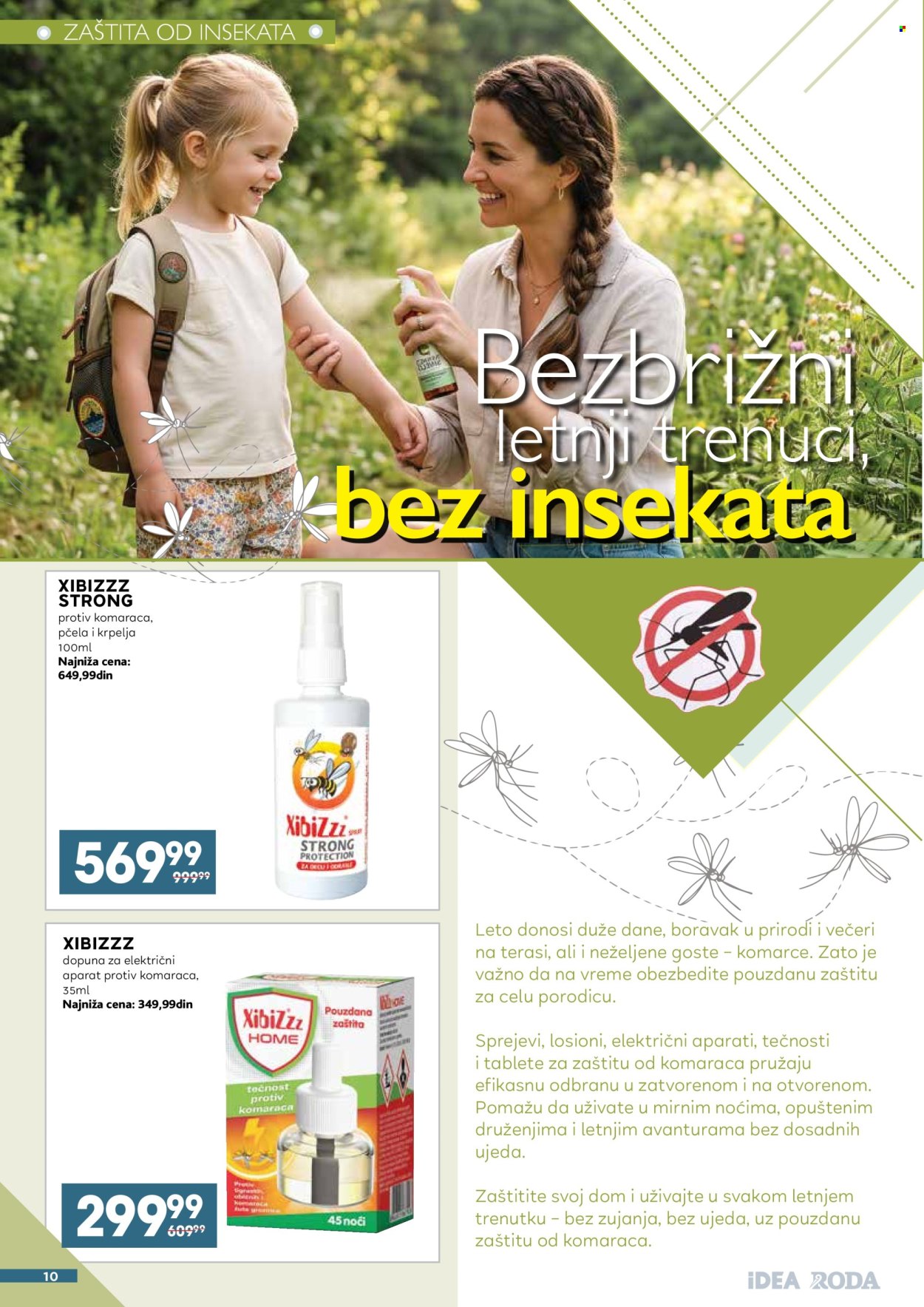 Mercator Centar katalog - 11.08.2026 - 29.08.2026. Stranica 10