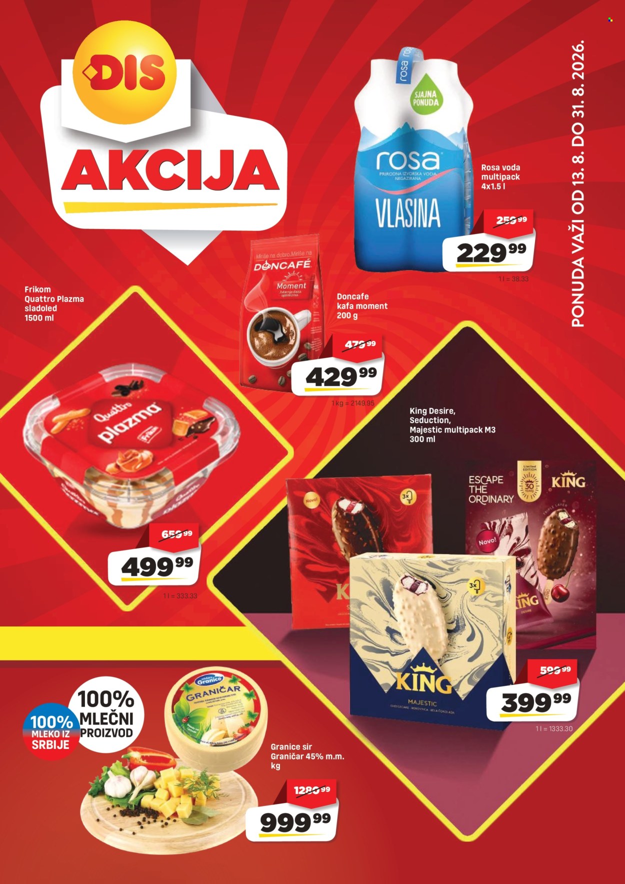 DIS katalog - 13.08.2026 - 31.08.2026. Stranica 1
