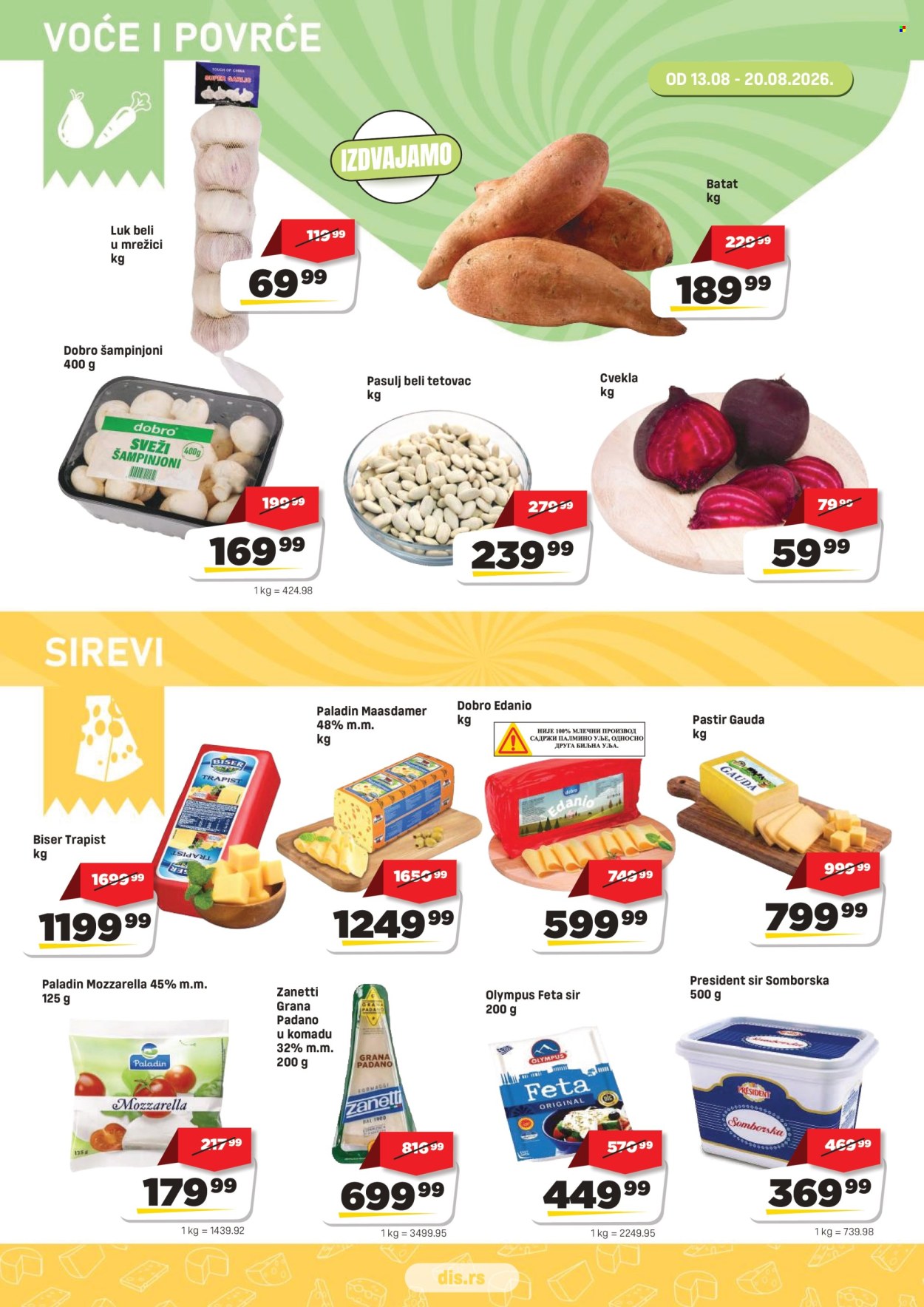 DIS katalog - 13.08.2026 - 31.08.2026. Stranica 2