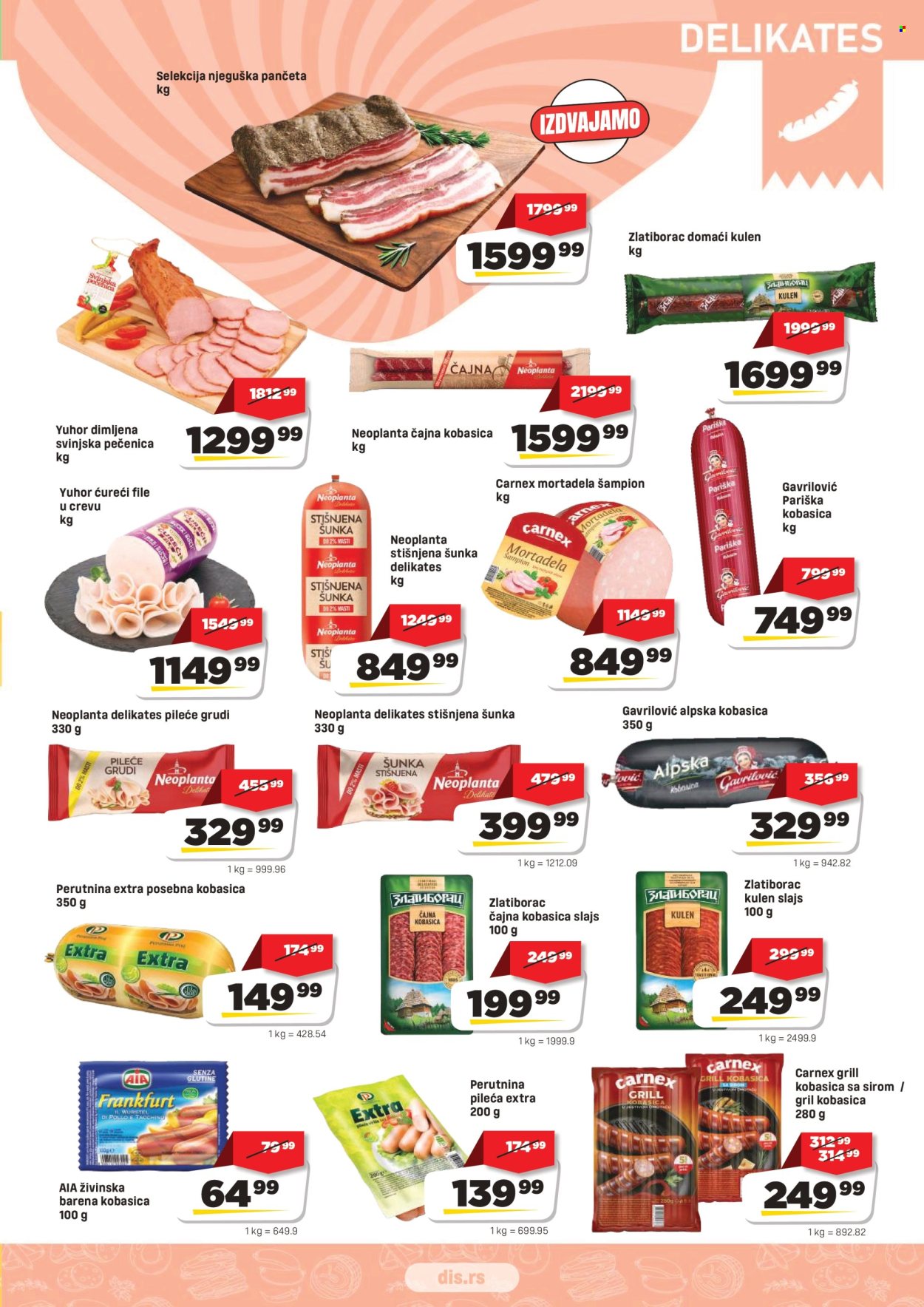 DIS katalog - 13.08.2026 - 31.08.2026. Stranica 3