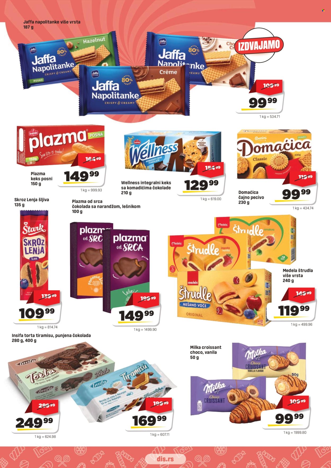 DIS katalog - 13.08.2026 - 31.08.2026. Stranica 13