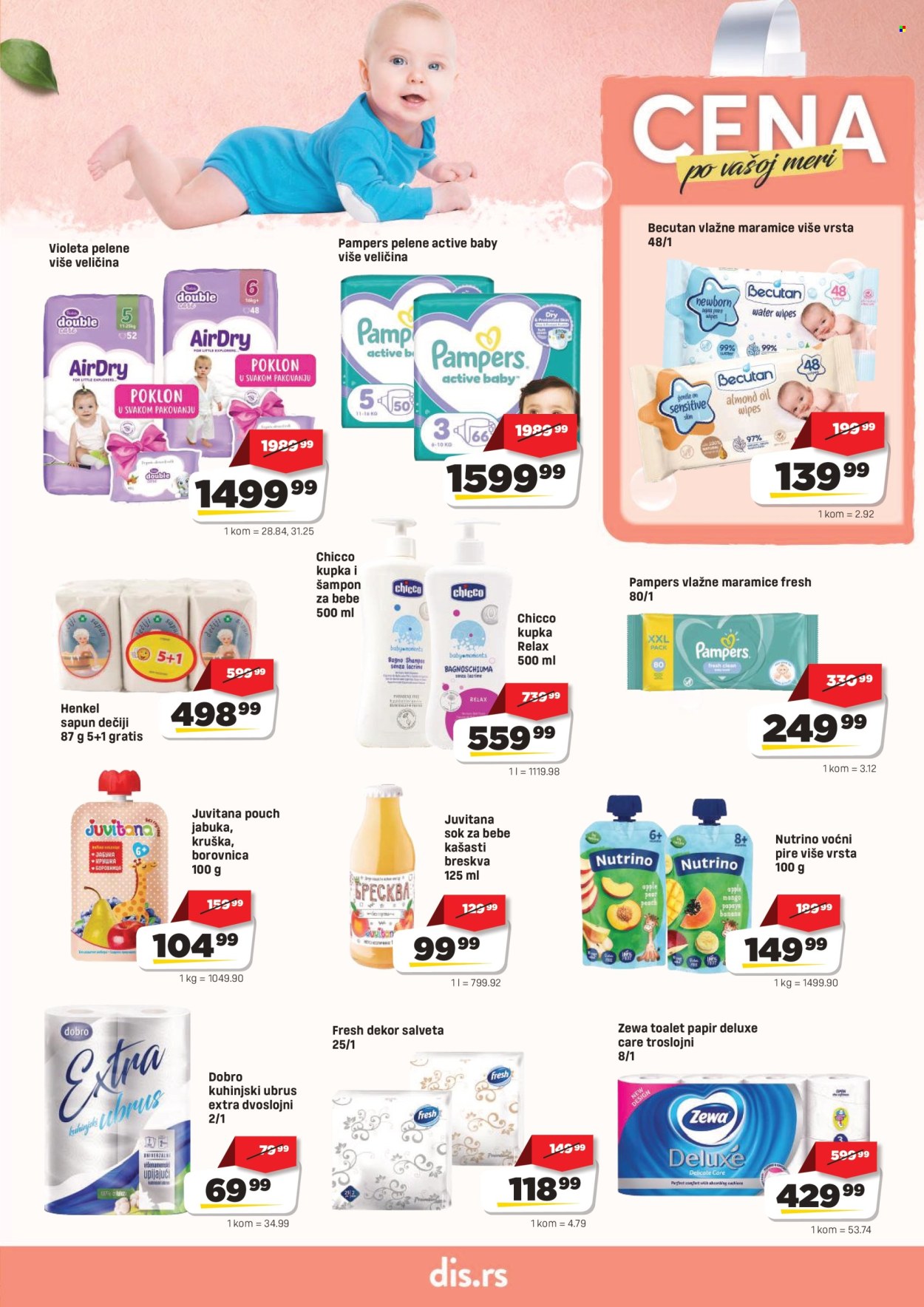 DIS katalog - 13.08.2026 - 31.08.2026. Stranica 15