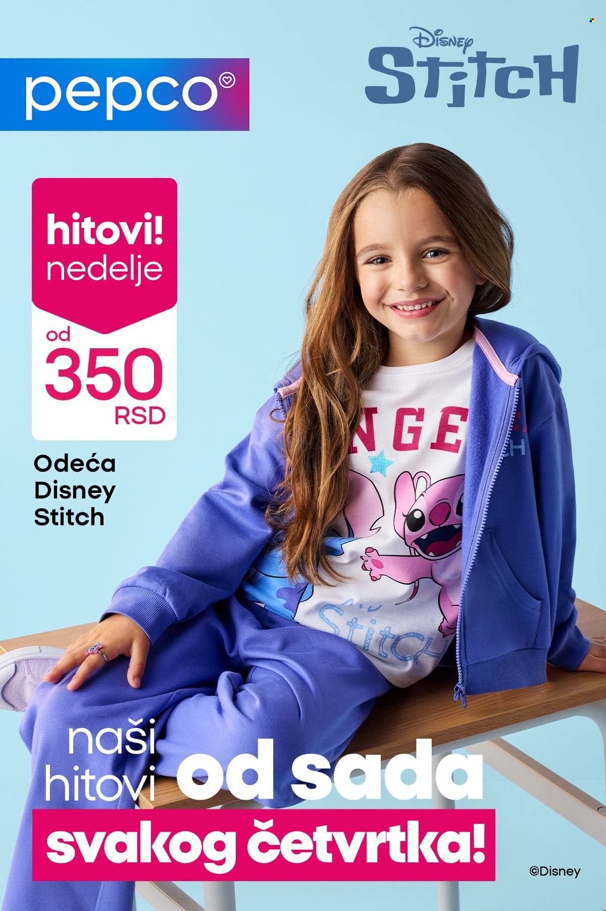 Pepco katalog. Stranica 1