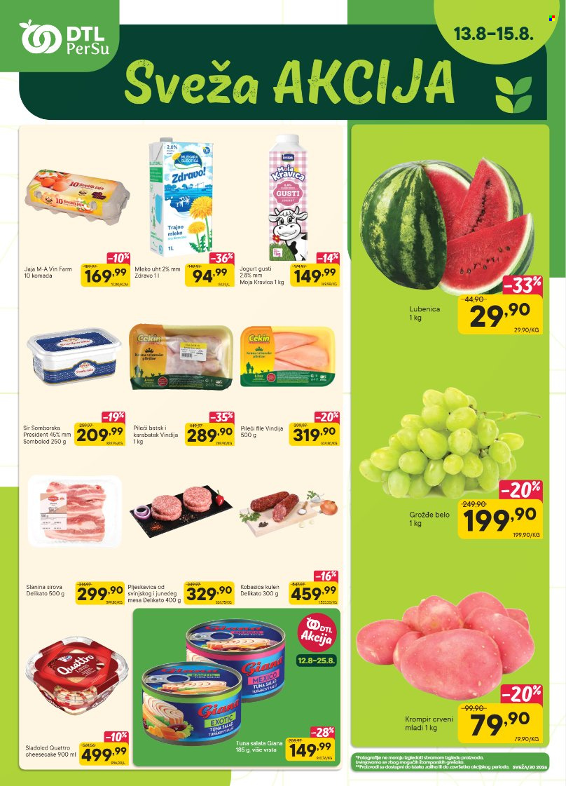 PerSu katalog - 13.08.2026 - 15.08.2026. Stranica 1