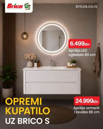 thumbnail - Katalog Brico S