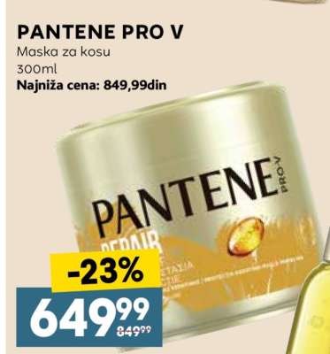 PANTENE PRO-V
