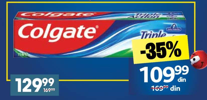 COLGATE