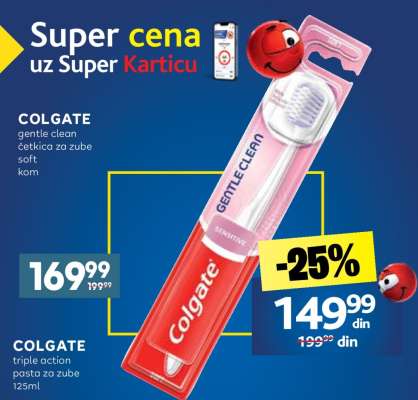 COLGATE