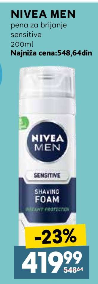NIVEA MEN