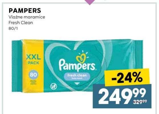 Pampers