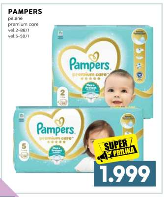 Pampers