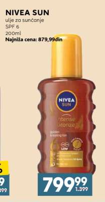Nivea Sun