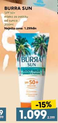 BURRA SUN