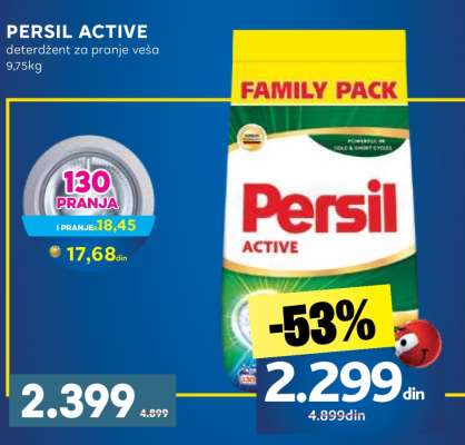 Persil ACTIVE