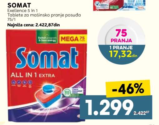 SOMAT Excellence 5 in 1