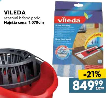 Vileda