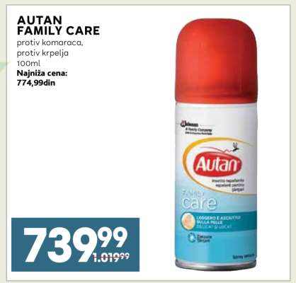 AUTAN FAMILY CARE