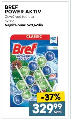 Bref Power Aktiv