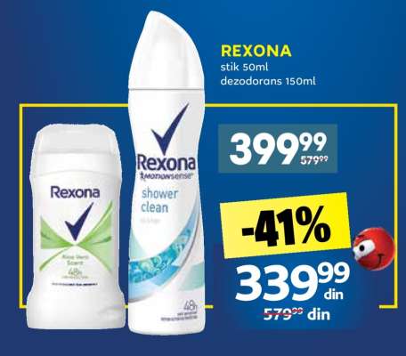 REXONA