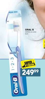 ORAL B