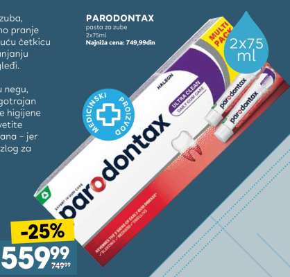 Parodontax