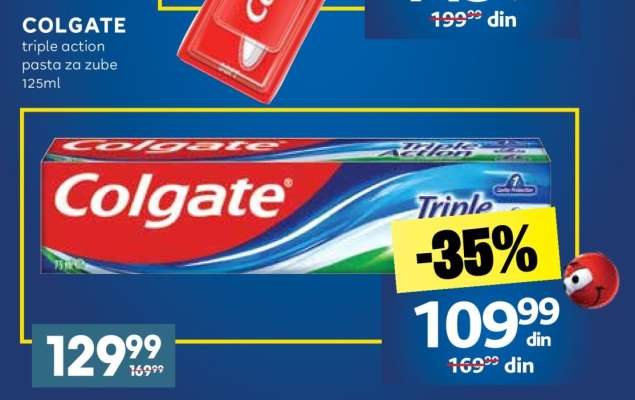 COLGATE