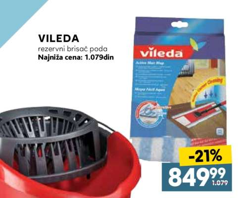 Vileda