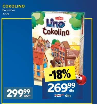ČOKOLINO