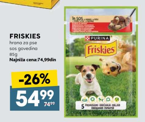Friskies
