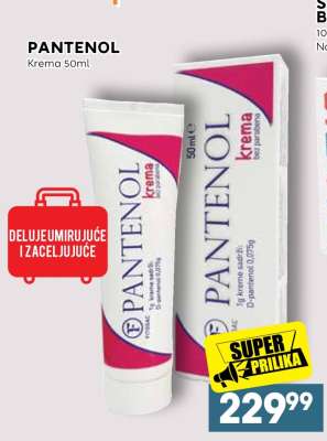 Pantenol