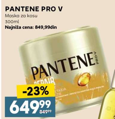 PANTENE PRO-V