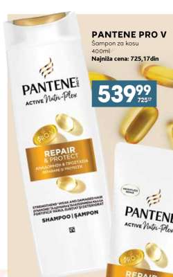 PANTENE PRO-V