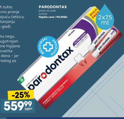 Parodontax