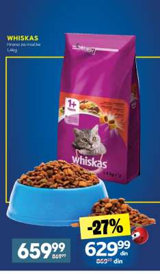 WHISKAS