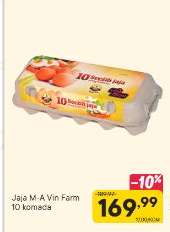 Jaja M-A Vin Farm
