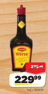 Maggi Würze