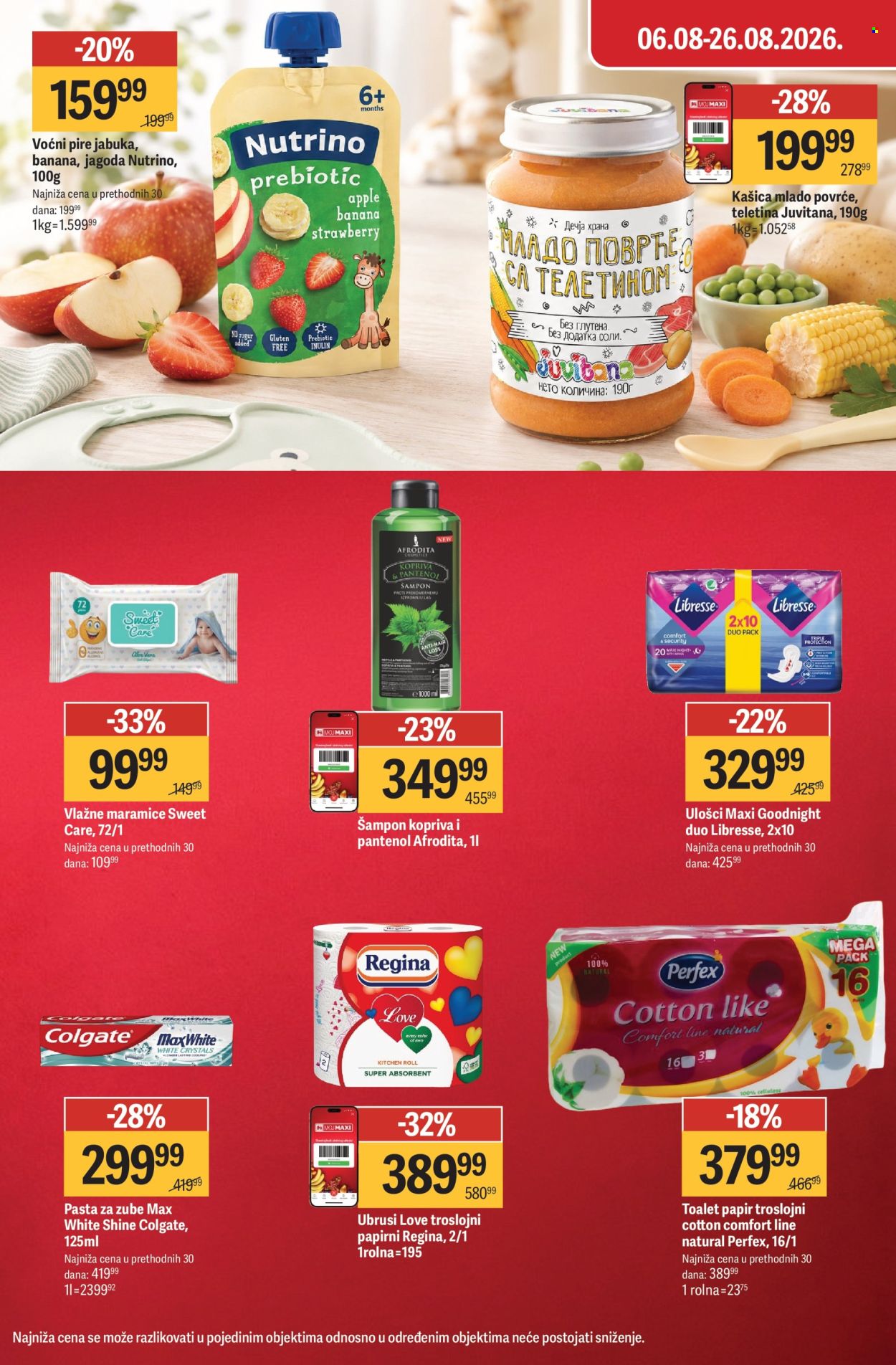 Mega Maxi katalog - 13.08.2026 - 02.09.2026. Stranica 6