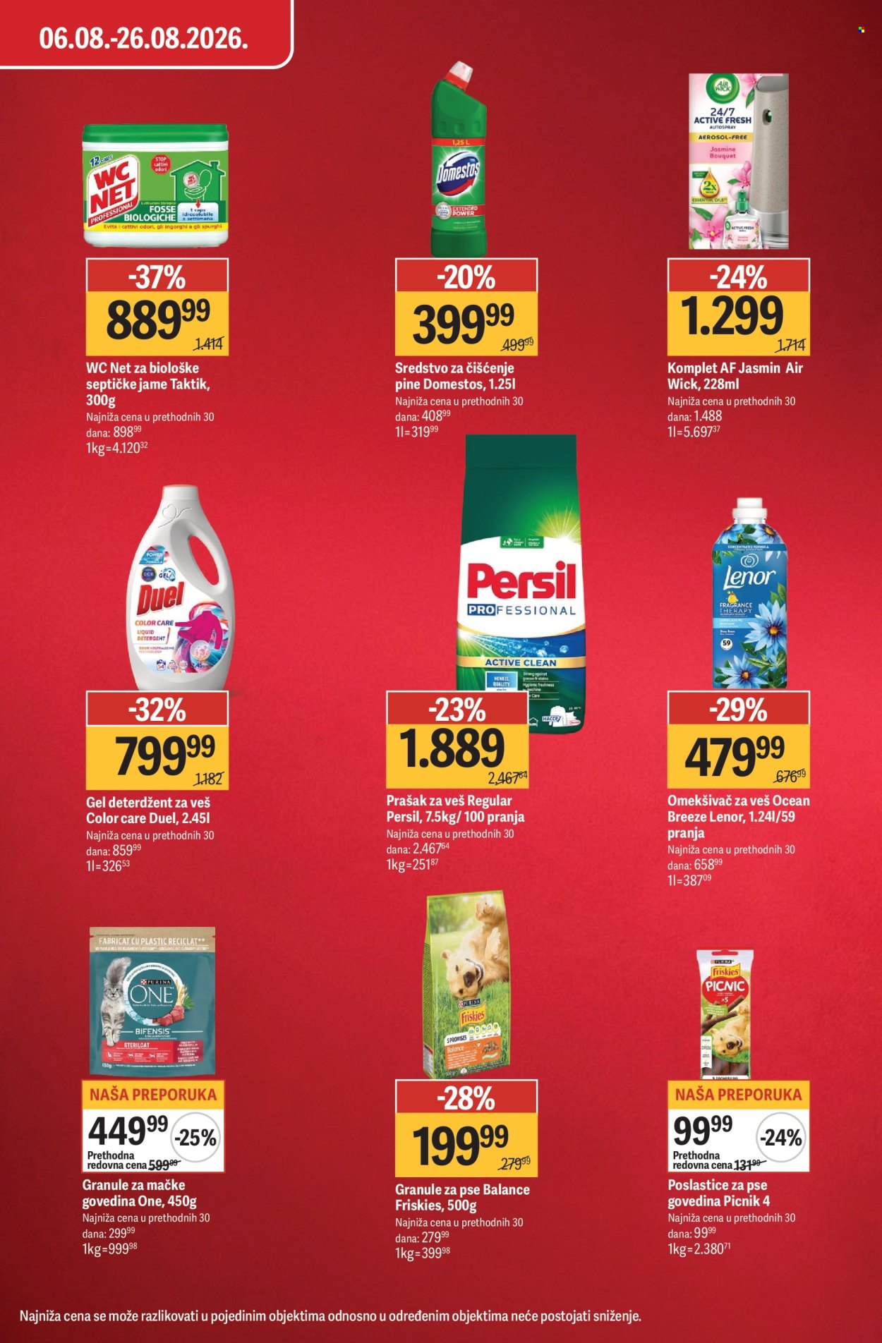 Mega Maxi katalog - 13.08.2026 - 02.09.2026. Stranica 7