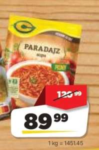 PARADAJZ SUPA